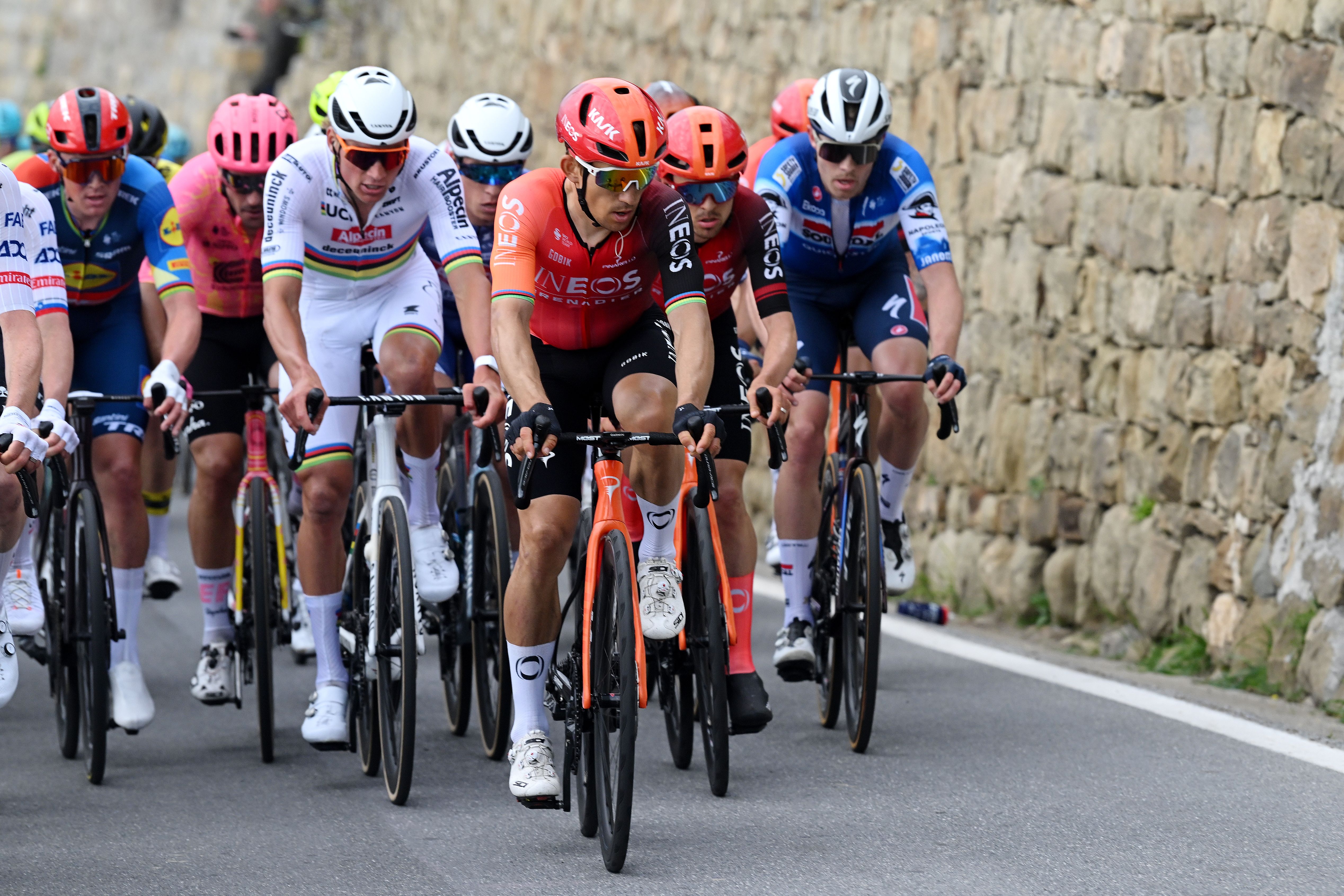 GCN Cycling News Racing Results Training Tech Guides GCN